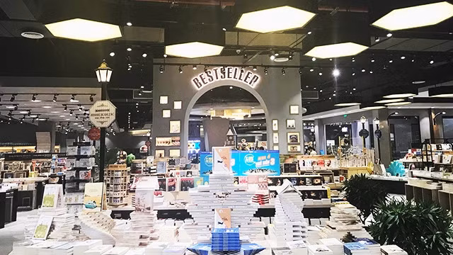 “Thành phố sách” lớn nhất Việt Nam