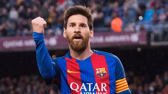 Messi tuân thủ chế độ dinh dưỡng hợp lý