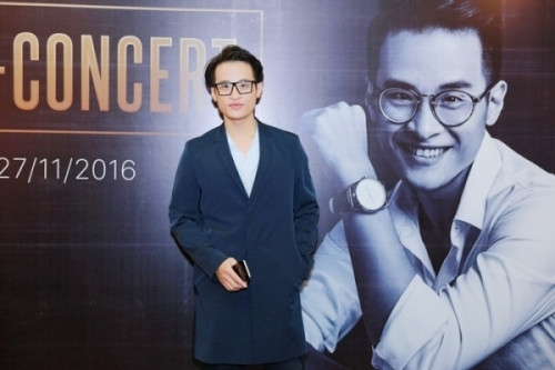 Sao Mai Hà Anh Tuấn