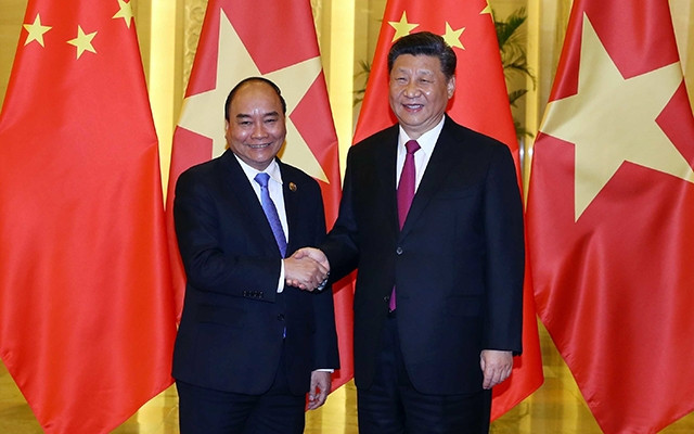 Ảnh: THỐNG NHẤT (TTXVN)