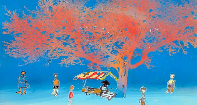 Minh họa: ĐỖ HOÀNG TƯỜNG