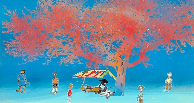 Minh họa: ĐỖ HOÀNG TƯỜNG