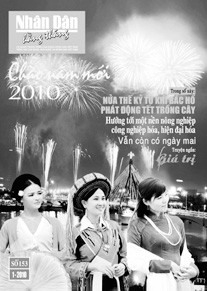 Ðón đọc Nhân Dân hằng tháng Số 153 (tháng 1-2010)