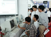 Lượng người sử dụng internet<br>ADSL sẽ tiếp tục tăng mạnh<br>trong năm nay.