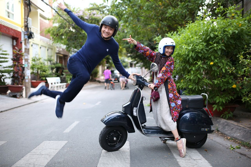 Việt - Hàn hợp tác sản xuất phim "Yêu đi, đừng sợ!"