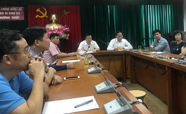 Sẽ quyết liệt xử lý những điểm buôn bán xì gà lậu