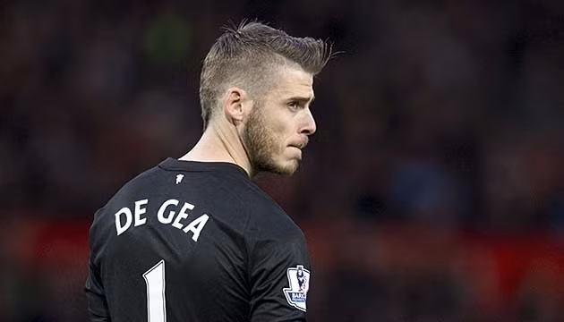 Thủ môn David De Gea vẫn chưa là người của Real Madrid. (ảnh minh hoạ).