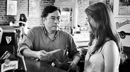  Cảnh trong phim Hai phía chân trời.