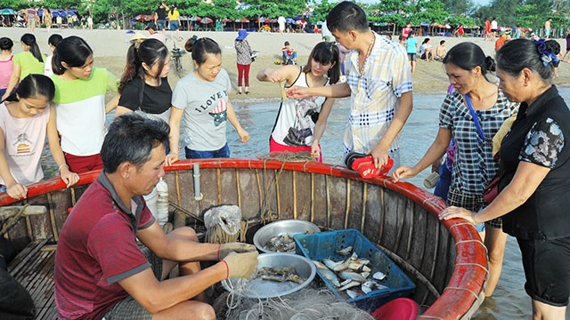 Buổi sáng mùa hè