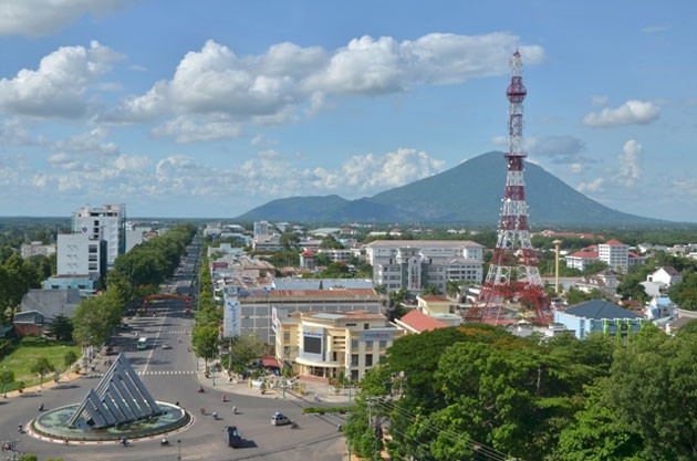  Tây Ninh đang tụt hậu so với các địa phương vùng kinh tế trọng điểm phía nam