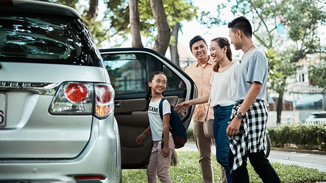 Dịch vụ thuê xe theo giờ