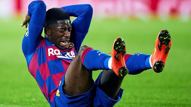 “Đôi chân pha lê” lỡ hẹn EURO