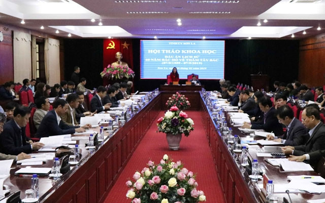 Toàn cảnh Hội thảo.