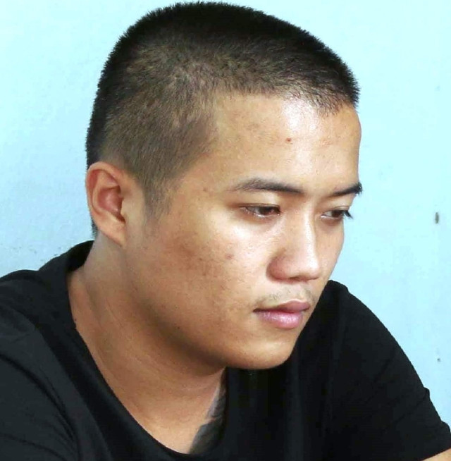 Đối tượng Vũ Thanh Long.