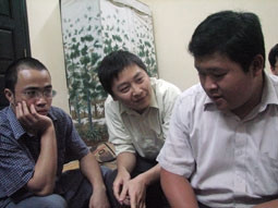 Những người trẻ mê nhạc "già"
