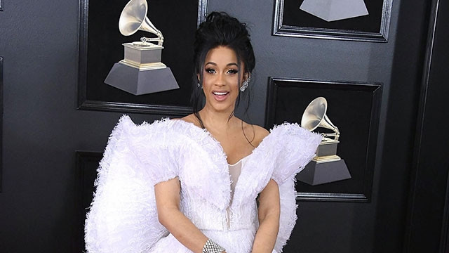 Cardi B thống trị đề cử Billboard 2019
