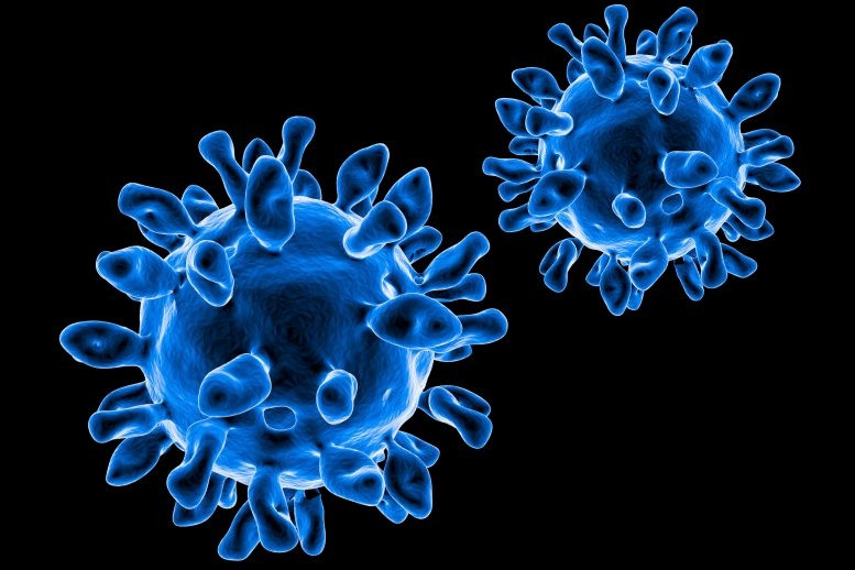 Virus gây bệnh lở mồm long móng.