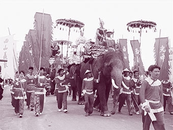 Lễ hội Quang Trung - Nguyễn Huệ tại Bình Định