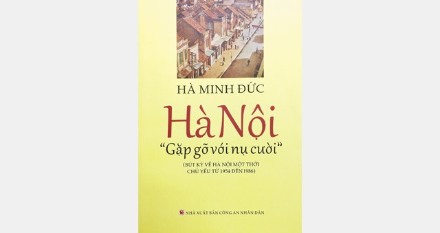 Một tập bút ký hay về Hà Nội 
