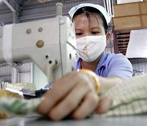 Quá nửa lao động FDI chưa qua đào tạo