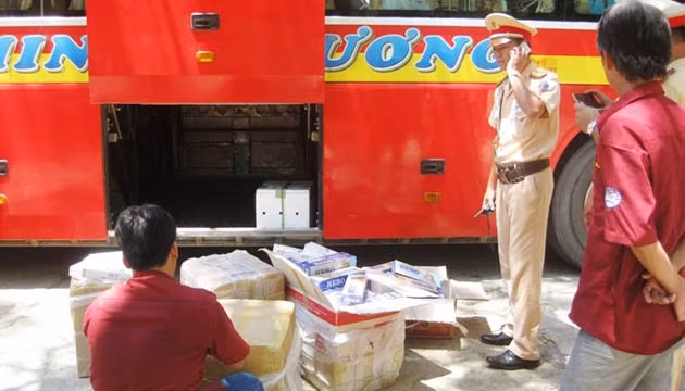 Cơ quan CSĐT Công an huyện Phú Lộc đang điều tra làm rõ vụ việc.