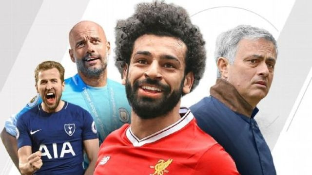 Những gương mặt làm nên những cái nhất Premier League 2017-2018.