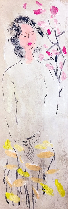 Lời chúc hoa đào