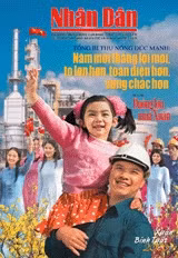 Ðón đọc Nhân Dân Tết Bính Tuất (2006)