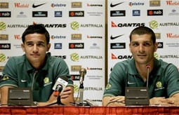 Tim Cahill: Chiến thắng Nhật Bản ở World Cup chưa chắc là lợi thế