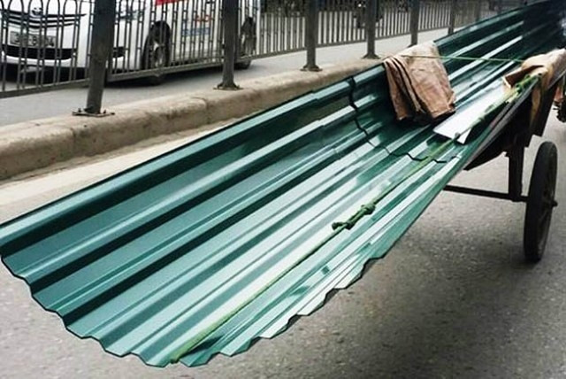 Liên tiếp xảy ra các vụ xe chở hàng cồng kềnh gây chết người trên địa bàn Thủ đô.