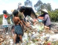 Những thách thức mới về môi trường