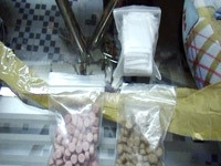 Ma túy được bỏ trong<br>bịch ni-lông để đi bỏ sỉ.