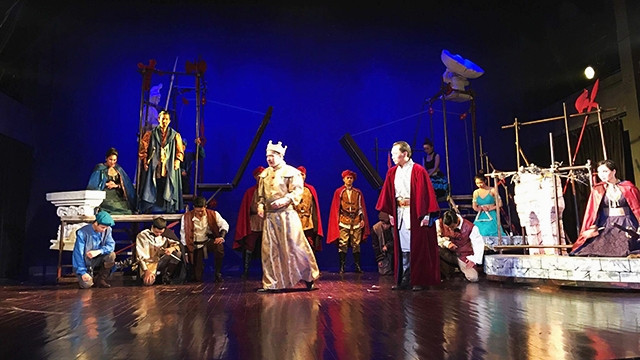 “Romeo và Juliet” ở Nhà hát Kịch Việt Nam