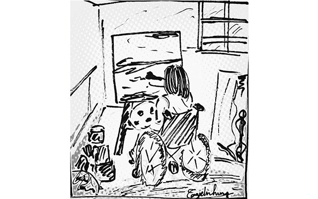 Bức tranh hoàn hảo