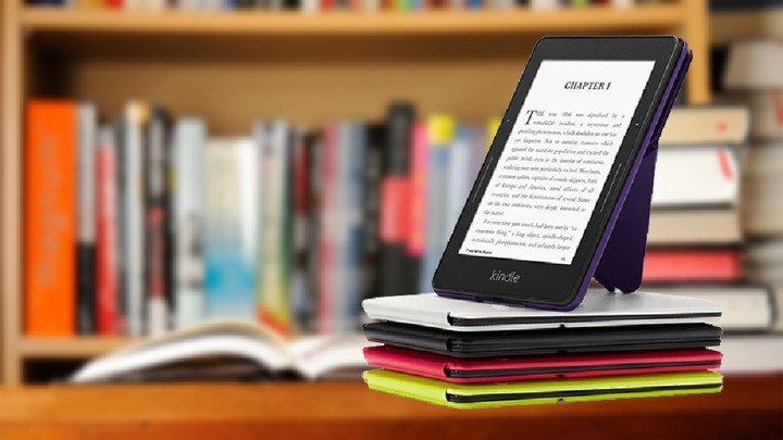 Kindle cũ được yêu cầu cập nhật phần mềm để duy trì kết nối Internet