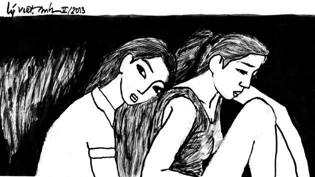 Hai người đàn bà - Truyện ngắn của Vũ Thị Huyền Trang