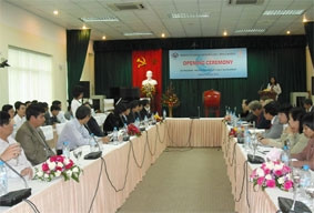 Đào tạo Thạc sĩ quản lý công liên kết với Thụy Điển