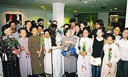 Hai thế hệ diễn viên của<br>"Hạn hán và cơn mưa"