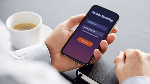 Thay đổi mã OTP cho giao dịch lớn