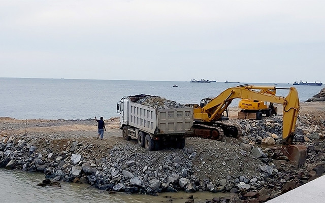 Những điều cần làm rõ tại dự án lấn biển xây thủy cung ở Vũng Tàu