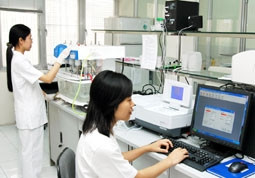 Xây dựng hệ thống kiểm nghiệm thuốc đáp ứng yêu cầu hội nhập