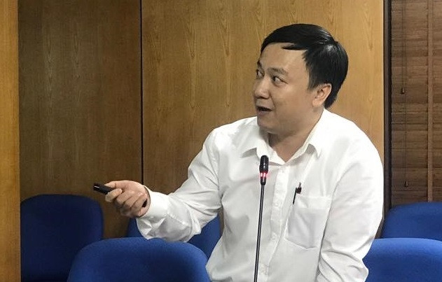 ThS.BS Lê Thanh Hà chia sẻ về nghiên cứu điều trị nghiện game ở thanh thiếu niên. 