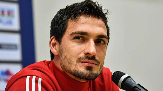 M.Hummels muốn rời Bayern để trở lại Dortmund