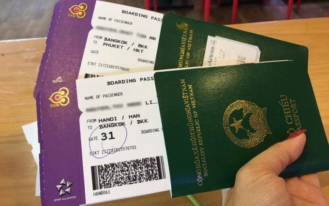 Những lưu ý quan trọng khi mất hộ chiếu