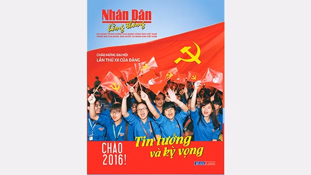 Đón đọc Nhân Dân hằng tháng số 225 (tháng 1-2016)