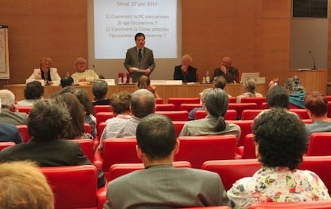 Đại sứ Dương Chí Dũng: Tiếng nói của thế giới trong đó có Pháp rất quan trọng để ngăn chặn Trung Quốc tiếp tục hành động xâm phạm chủ quyền của Việt Nam.