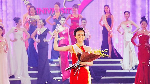 Cuộc thi Hoa khôi sinh viên Việt Nam
