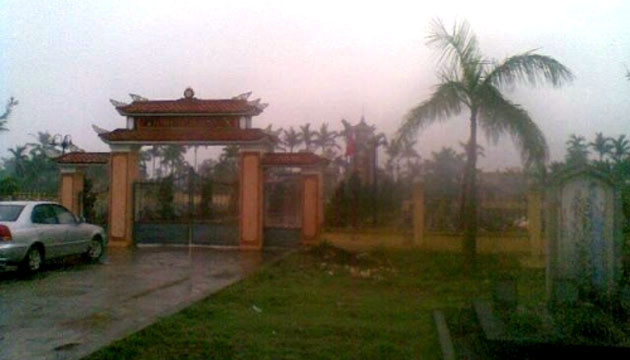 Đót Sơn, ngôi chùa bị lãng quên.