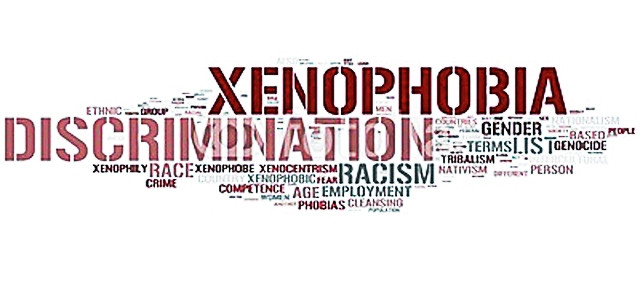 Sợ hãi người lạ