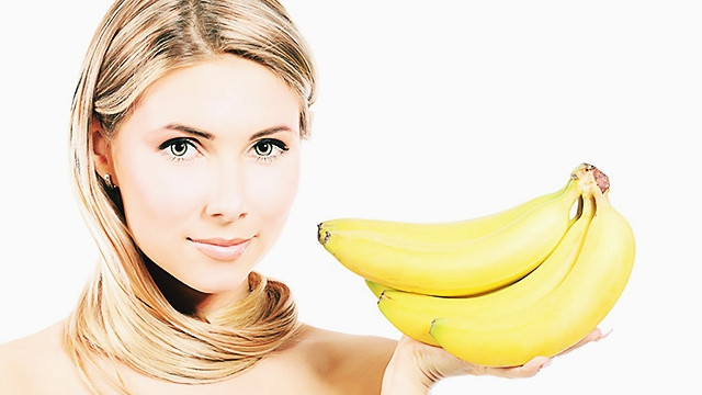 Giảm cân bằng chuối